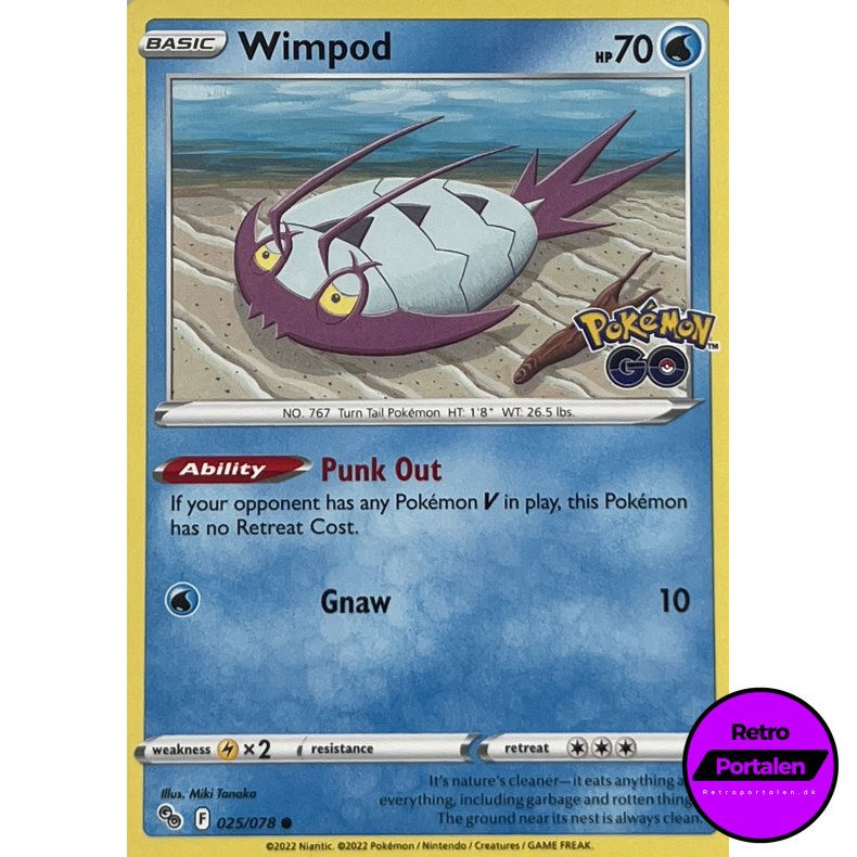 Wimpod 025/078