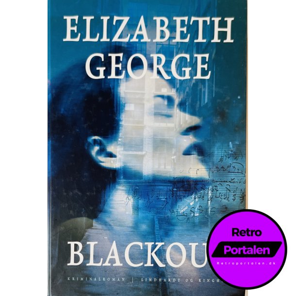 Blackout (Elizabeth George) (Dansk)