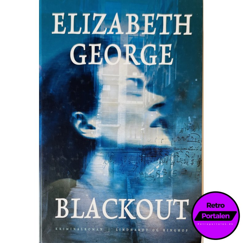 Blackout (Elizabeth George) (Dansk)