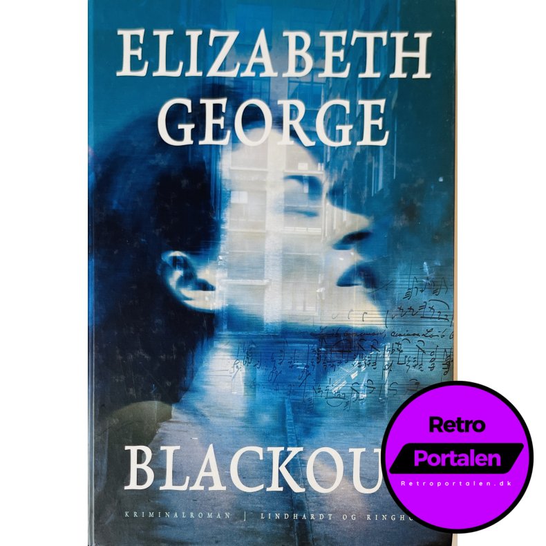 Blackout (Elizabeth George) (Dansk)