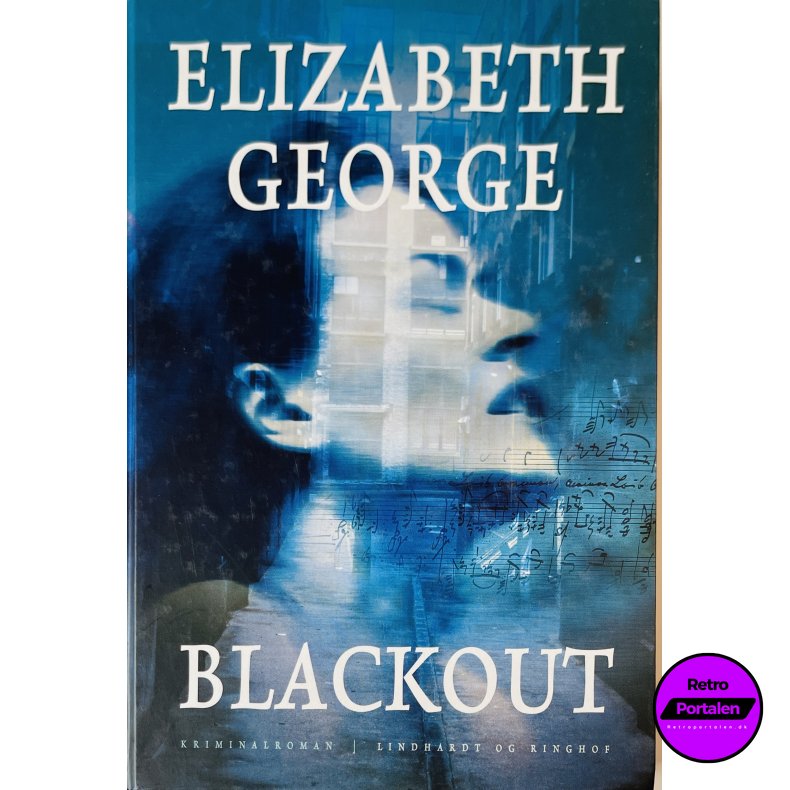 Blackout (Elizabeth George) (Dansk)