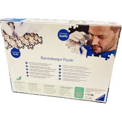 Ravensburger Puzzle: Pok�mon Showdown 1000p (4005555006282) (Puslespil) (NY)