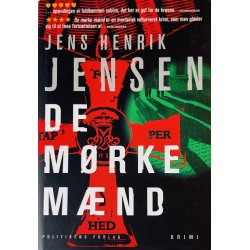 De M�rke M�nd (Jens Henrik Jensen) (Dansk)