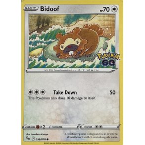 Bidoof 059/078