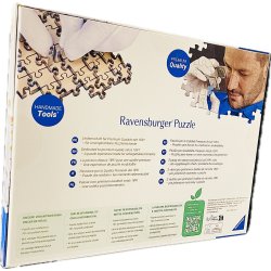 Ravensburger Puzzle: Pok�mon - The First 151! 500p (4005555005117) (Puslespil) (NY)