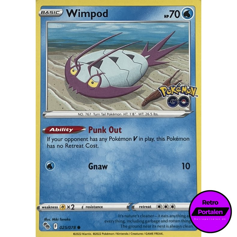 Wimpod 025/078