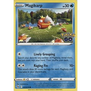 Magikarp 021/078