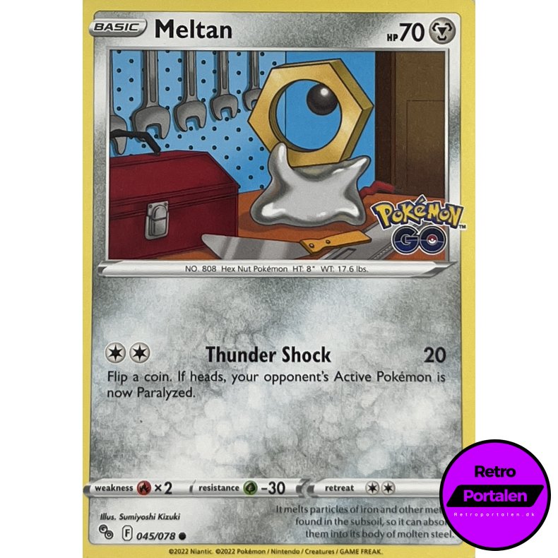 Meltan 045/078