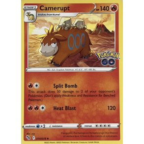Camerupt 014/078