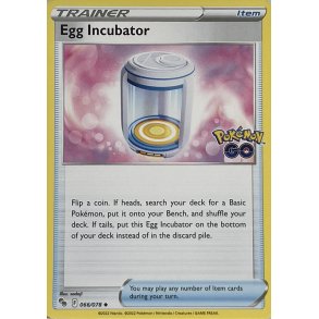Egg Incubator 066/078