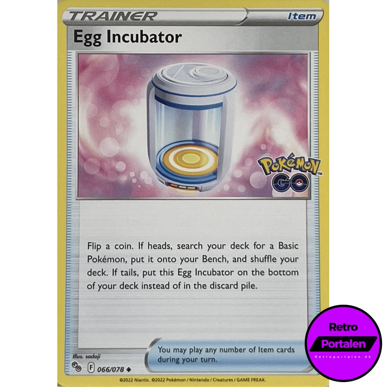 Egg Incubator 066/078