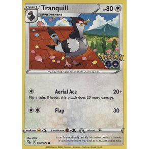 Tranquill 062/078