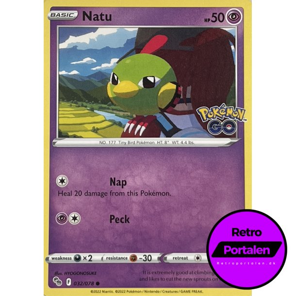 Natu 032/078