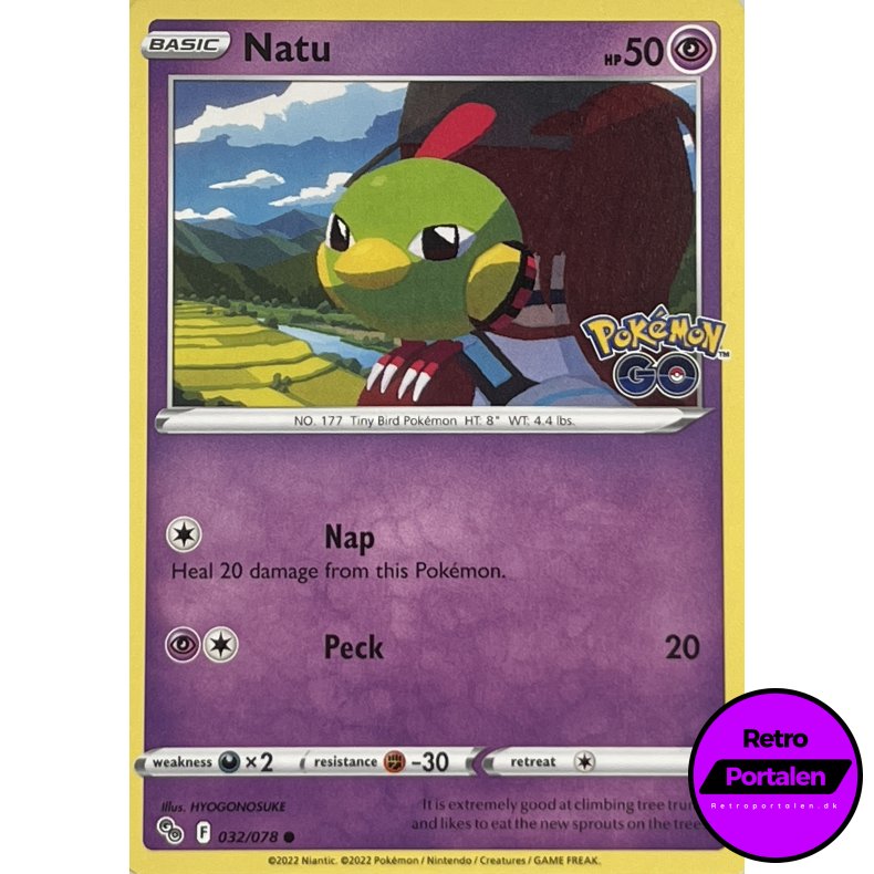 Natu 032/078