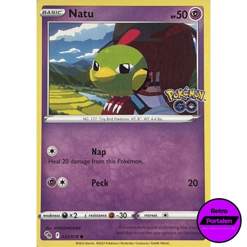 Natu 032/078