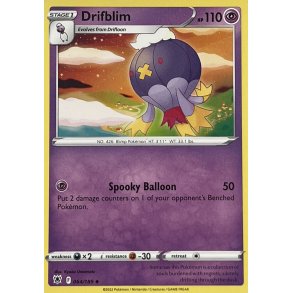 Drifblim 064/189