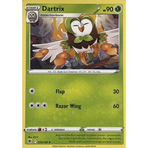 Dartrix 020/189