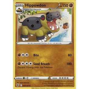 Hippowdon 080/189