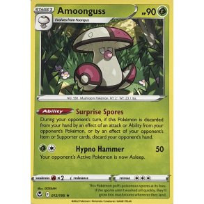 Amoonguss 012/195