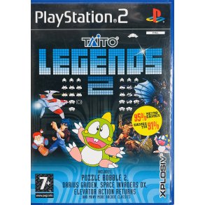Taito Legends 2 (PS2)