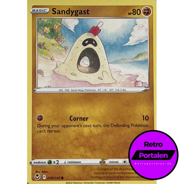 Sandygast 099/195