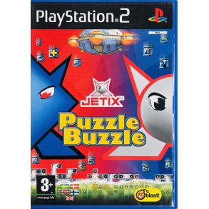 Jetix Puzzle Buzzle (PS2)