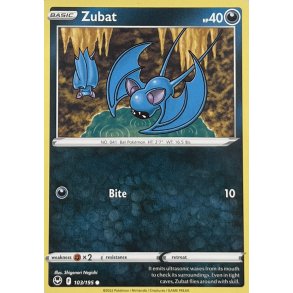 Zubat 103/195
