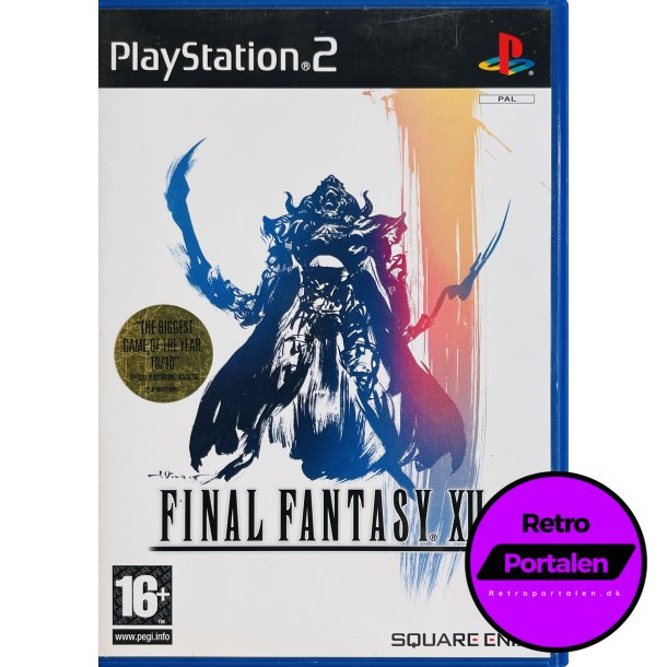 Final Fantasy XII (PS2)