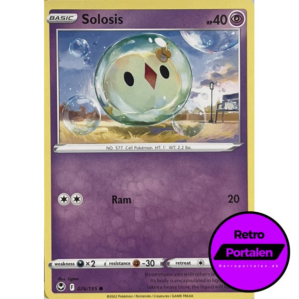 Solosis 076/195