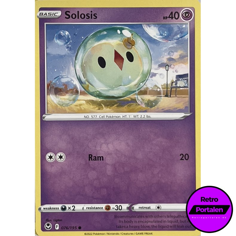 Solosis 076/195
