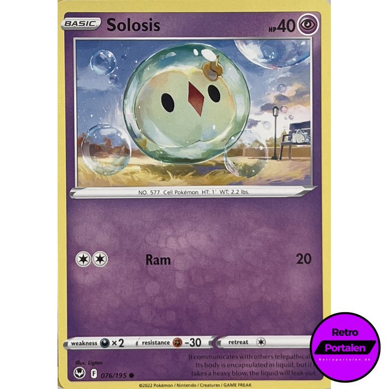 Solosis 076/195