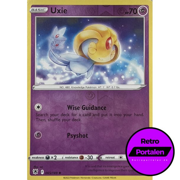 Uxie 065/189