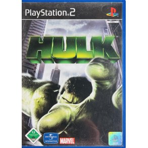 The Hulk (PS2)