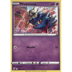 Misdreavus 058-189