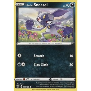 Hisuian Sneasel 092/189