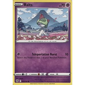 Ralts 060/189