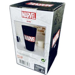 Marvel Logo Glass (NY) (5055964767167)