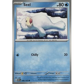 Seel 086/165
