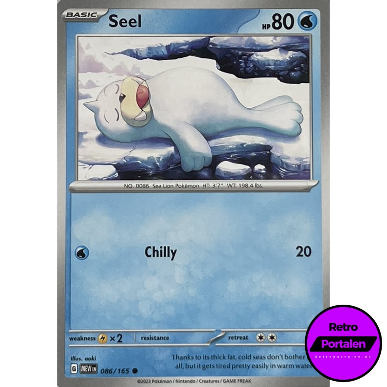 Seel 086/165