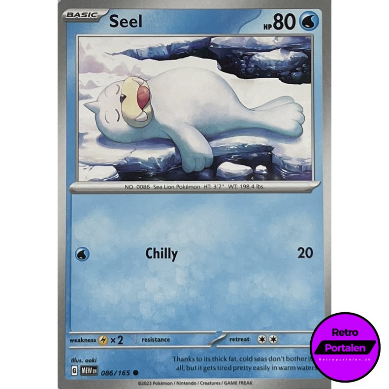 Seel 086/165