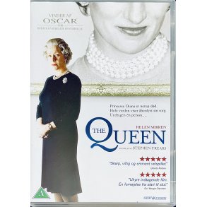 The Queen (DVD)