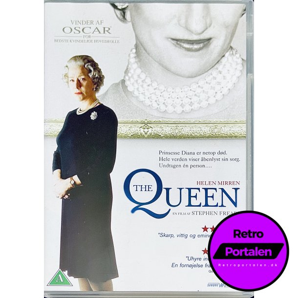 The Queen (DVD)