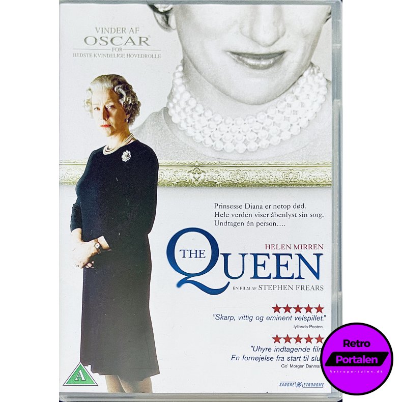 The Queen (DVD)