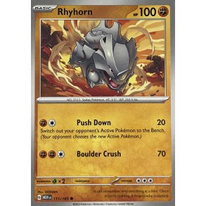 Rhyhorn 111/165
