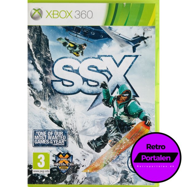 SSX (Xbox 360)