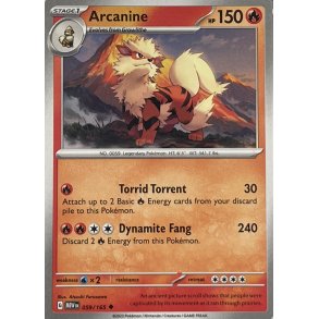 Arcanine 059/165