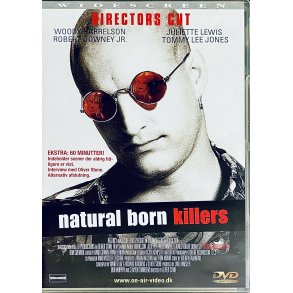 Natural Born Killers (Directors Cut) (DVD)