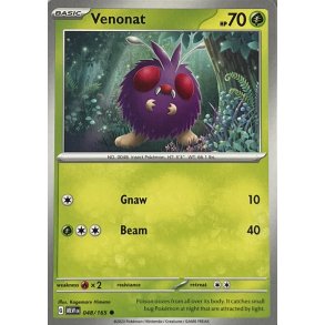 Venonat 048/165