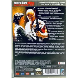 Natural Born Killers (Directors Cut) (DVD)