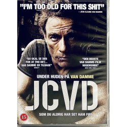 JCVD (Van Damme) (DVD)